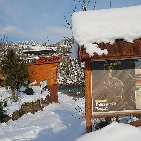 Dzajicaa Buk - Noahs Ark Hostel Konjic