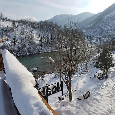 ホステル Dzajicaa Buk - Noahs Ark