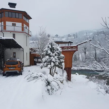 Hostel Dzajicaa Buk - Noahs Ark Konjic