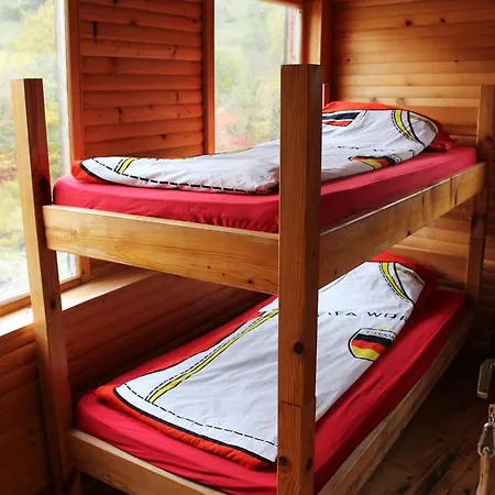 Hostel Dzajicaa Buk - Noahs Ark Konjic