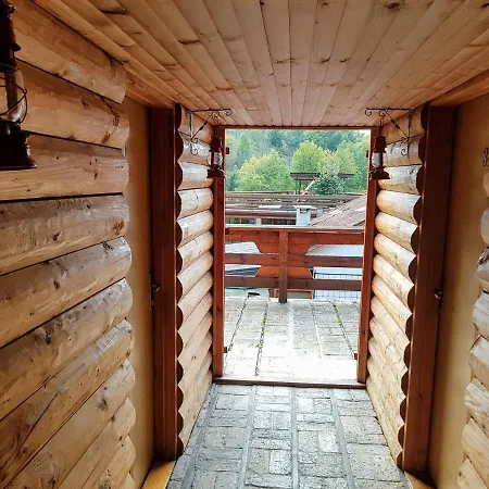 Dzajicaa Buk - Noahs Ark Hostel Konjic