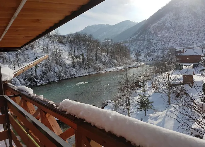 Dzajicaa Buk - Noahs Ark Hostel *