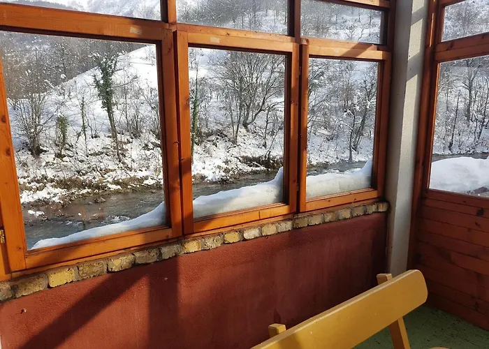 Dzajicaa Buk - Noahs Ark Hostel *