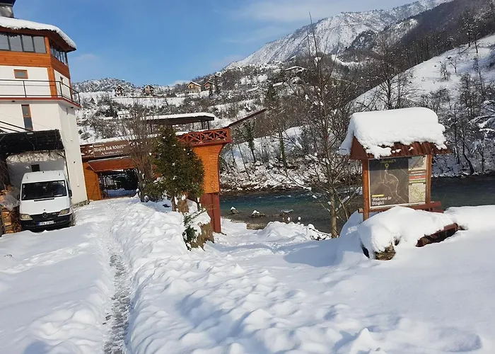 Dzajicaa Buk - Noahs Ark * Konjic