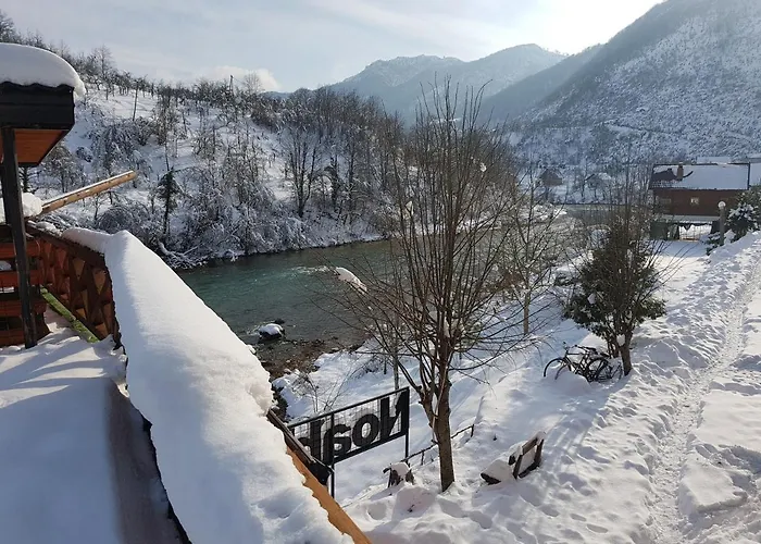 Hostel Dzajicaa Buk - Noahs Ark