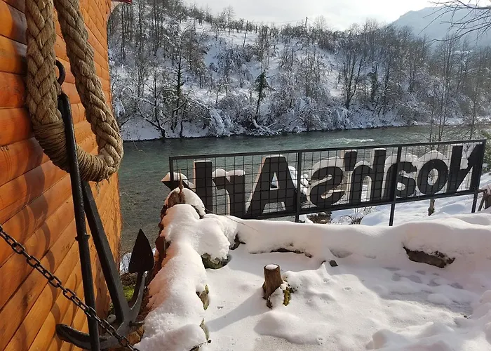 Dzajicaa Buk - Noahs Ark *