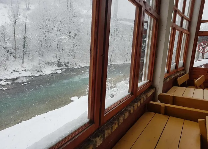 Dzajicaa Buk - Noahs Ark Konjic