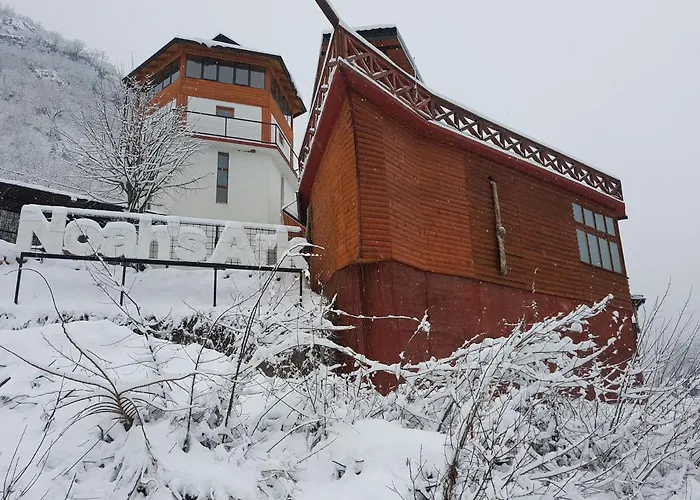 Dzajicaa Buk - Noahs Ark Hostel Konjic