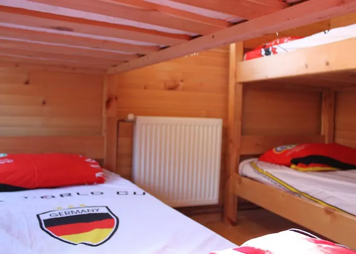 Dzajicaa Buk - Noahs Ark * Konjic