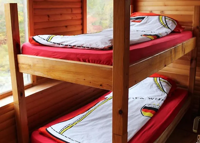 Hostel Dzajicaa Buk - Noahs Ark Konjic