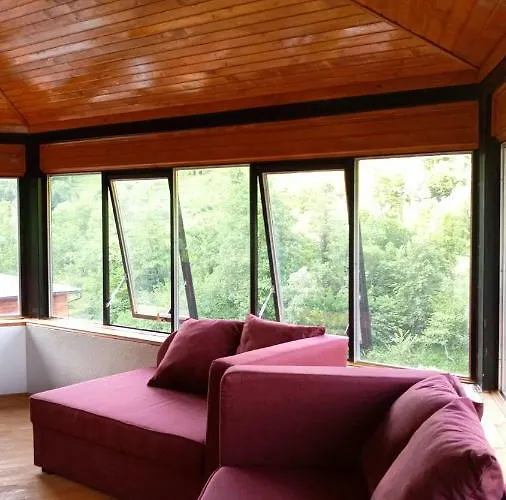 Hostel Dzajicaa Buk - Noahs Ark Konjic