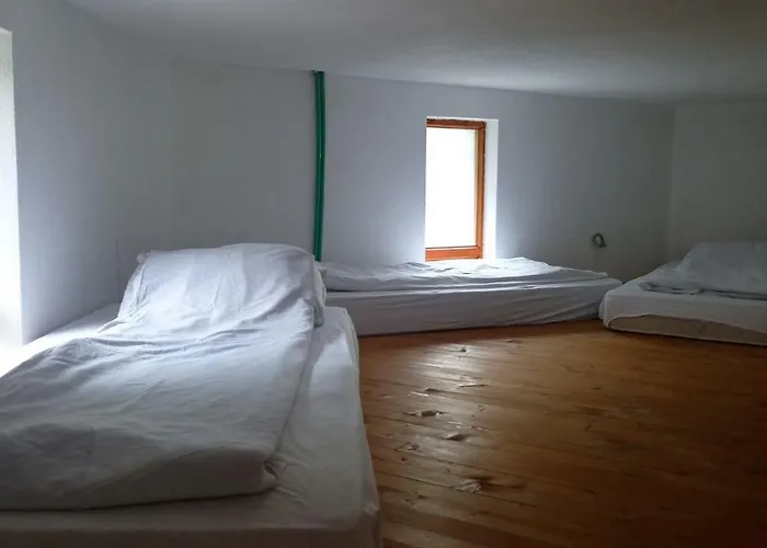 Dzajicaa Buk - Noahs Ark Konjic