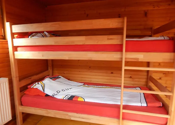 Dzajicaa Buk - Noahs Ark Hostel