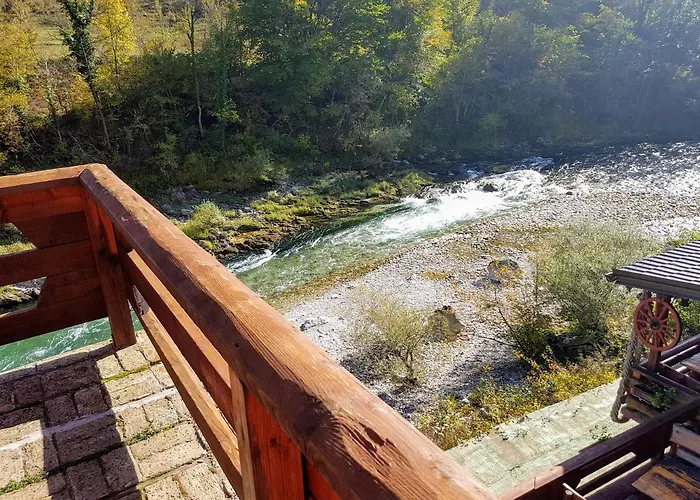 Dzajicaa Buk - Noahs Ark * Konjic