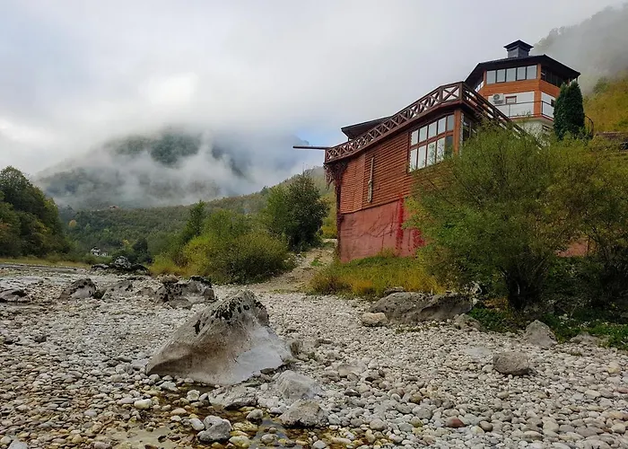 Dzajicaa Buk - Noahs Ark Hostel *