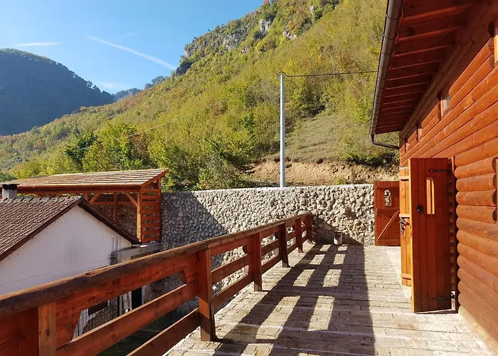 Dzajicaa Buk - Noahs Ark Konjic